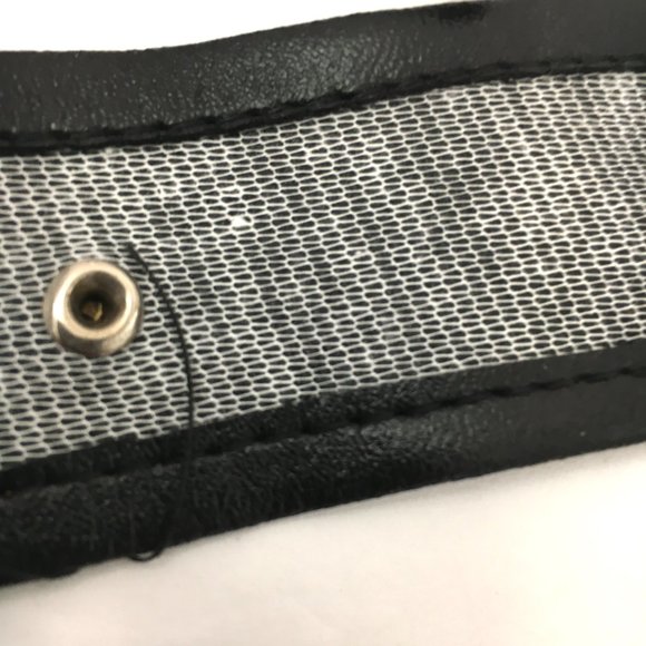 Sexy Cat Ears & Collar Faux Leather Set Discontinued NWT NOS - Picture 7 of 7